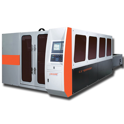 Fiber Laser Cutting Machine for Diamond and Other Materials